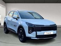 Usado Kia Sportage 242 CV (177 kW) 2025 Blanco SUV