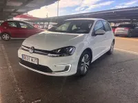 Usado VW Golf VII 85 kW (116 CV) 2016 Blanco Utilitario