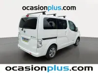 Usado Nissan e-NV200 80 kW (109 CV) 2018 Monovolumen