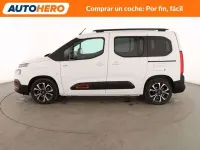 Usado Citroën Berlingo Shine 102 CV (75 kW) 2019 Blanco Monovolumen