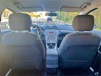 Usado Ford Mondeo Trend 125 CV (91 kW) 2009 Rojo Berlina