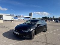 Usado Seat Leon CUPRA 280 CV (205 kW) 2015 Negro Berlina