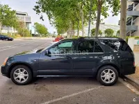 Usado Cadillac SRX 258 CV (189 kW) 2007 Negro SUV