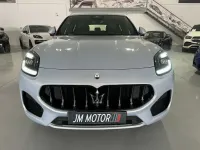 Usado Maserati Grecale GT 300 CV (220 kW) 2025 Blanco SUV