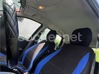 Usado Fiat Punto Classica 60 CV (44 kW) 2008 Negro Utilitario