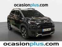 Usado Citroën C3 Aircross PureTech 131 CV (96 kW) 2023 Negro SUV