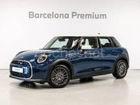 Usado Mini Cooper S 204 CV (150 kW) 2025 Azul Utilitario