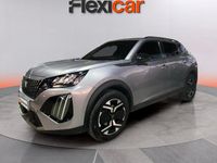 Usado Peugeot 2008 Allure 131 CV (96 kW) 2024 Gris SUV