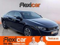 Usado Peugeot 508 Allure 224 CV (164 kW) 2021 Azul Berlina