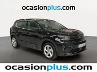 Usado Citroën C5 Aircross Feel 131 CV (96 kW) 2023 Negro SUV