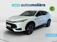 Usado MG HS Comfort 170 CV (125 kW) 2025 Blanco SUV