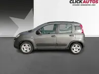 Usado Fiat Panda City Life 70 CV (51 kW) 2023 Negro Utilitario