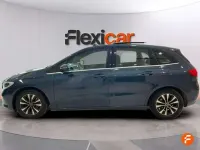 Używany Mercedes B180 116 KM (85 kW) 2019 Niebieski Minivan