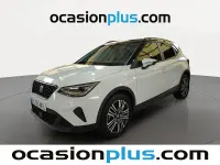 Usado Seat Arona Style 110 CV (80 kW) 2023 Blanco SUV