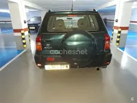 Usado Toyota RAV4 Luna 116 CV (85 kW) 2001 Verde SUV