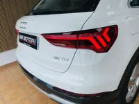 Begagnad Audi Q3 S-Line 150 HK (110 kW) 2020 Vit SUV