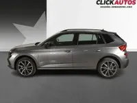 Usado Skoda Kamiq Sport 150 CV (110 kW) 2025 Plata SUV