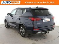 Usado Ssangyong (KGM) Rexton Limited 202 CV (148 kW) 2022 Azul SUV