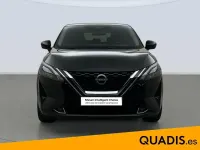 Usado Nissan Qashqai N-Connecta 158 CV (116 kW) 2024 Negro SUV