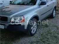 Usado Volvo XC90 163 CV (119 kW) 2003 Gris / plata SUV