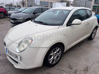 Usado Alfa Romeo MiTo Distinctive 120 CV (88 kW) 2008 Blanco Utilitario