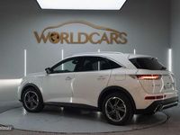Usado DS Automobiles DS7 Crossback Grand Chic 299 CV (219 kW) 2021 Blanco SUV