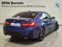 Usado BMW 320 Comfort Edition 190 CV (139 kW) 2025 Azul Berlina