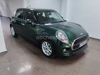 Usado Mini Cooper D 116 CV (85 kW) 2018 Beige Utilitario