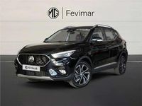 Usado MG ZS Luxury 106 CV (77 kW) 2025 SUV