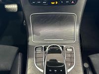 Usado Mercedes C220 170 CV (125 kW) 2016 Blanco Coupe