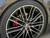 Usado Porsche Panamera Turbo 500 CV (367 kW) 2011 Negro Utilitario