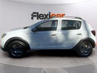 Usado Dacia Sandero Lauréate 90 CV (66 kW) 2018 Blanco Utilitario