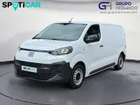 Usado Fiat Scudo 120 CV (88 kW) 2024 Blanco Van