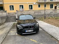 Usado BMW X1 143 CV (105 kW) 2014 Negro SUV