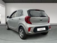 Usado Kia Picanto 67 CV (49 kW) 2024 Gris Utilitario