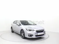 Usado Subaru Impreza 114 CV (83 kW) 2021 Gris / plata Berlina