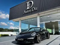 Usado Porsche 911 Carrera 4 GTS 430 CV (316 kW) 2015 Negro Descapotable