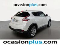 Usado Nissan Juke Acenta 115 CV (84 kW) 2017 Blanco SUV