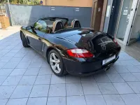 Usado Porsche Boxster 255 CV (187 kW) 2009 Negro Descapotable