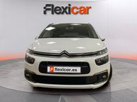 Usado Citroën C4 SpaceTourer Feel 130 CV (95 kW) 2021 Blanco Monovolumen