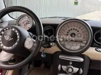 Usado Mini Cooper D 110 CV (80 kW) 2007 Rojo Utilitario