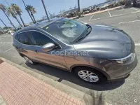 Usado Nissan Qashqai Acenta 115 CV (84 kW) 2015 Gris / plata SUV