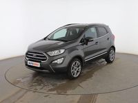 Usado Ford Ecosport Titanium 125 CV (91 kW) 2020 Gris SUV