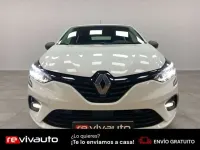 Usado Renault Clio Business 86 CV (63 kW) 2020 Blanco Utilitario