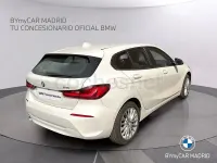 Usado BMW 118 Executive 140 CV (102 kW) 2022 Blanco Utilitario