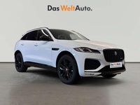 Usado Jaguar F-Pace R-Dynamic 204 CV (150 kW) 2023 Blanco SUV