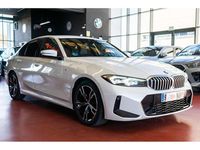Usado BMW 320 Sport Line 190 CV (139 kW) 2025 Blanco Berlina