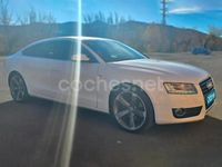Usado Audi A5 Sportback Premium 177 CV (130 kW) 2011 Blanco Utilitario