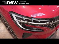 Brugt Renault Austral Techno 200 HK (147 kW) 2025 Rød SUV