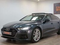 usado Audi A7 Sportback 50 TDI quattro tiptronic 210kW